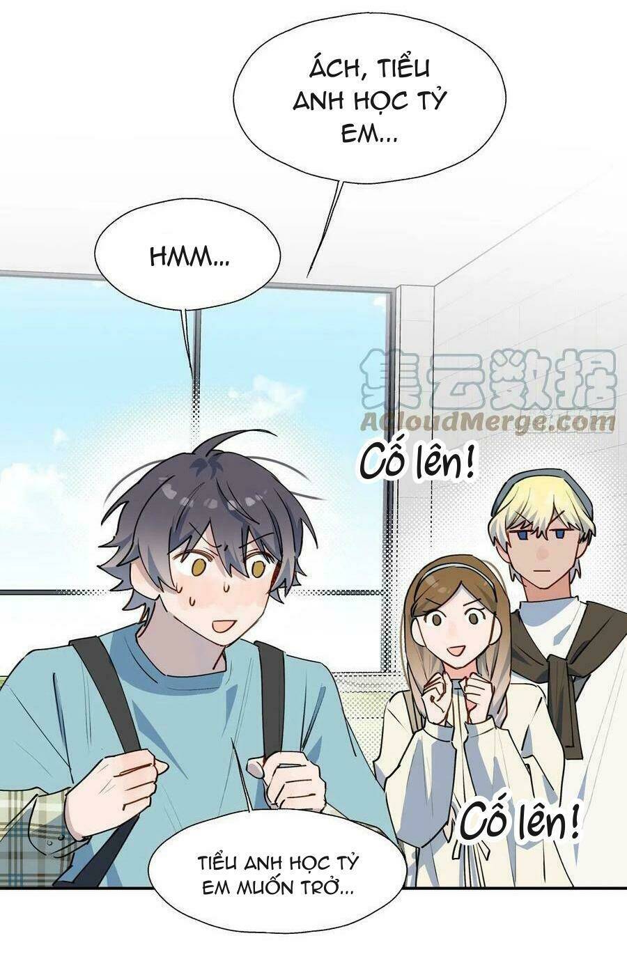 Ma Vương Đại Nhân Luôn Trêu Chọc Tôi Chapter 30 - Trang 2