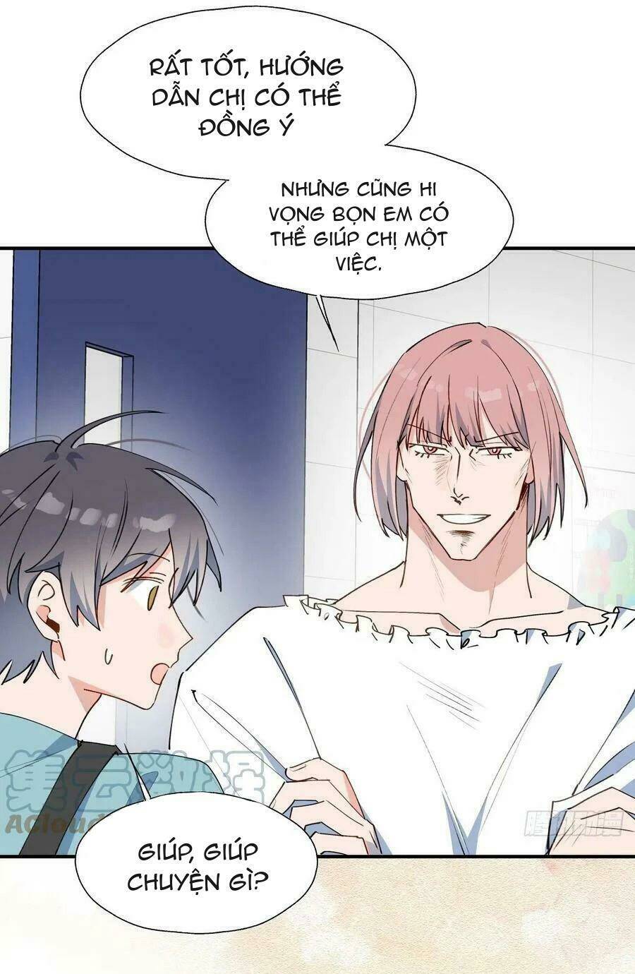 Ma Vương Đại Nhân Luôn Trêu Chọc Tôi Chapter 30 - Trang 2