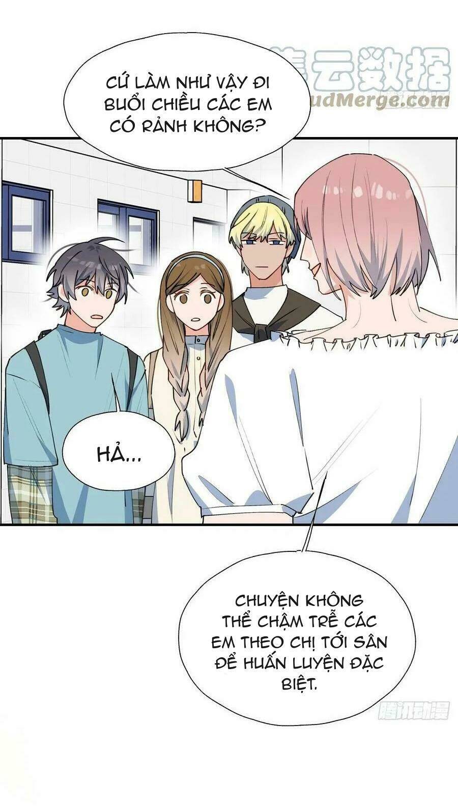 Ma Vương Đại Nhân Luôn Trêu Chọc Tôi Chapter 30 - Trang 2