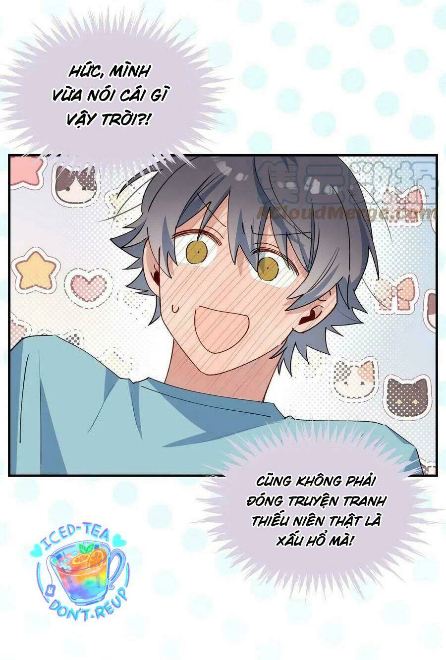 Ma Vương Đại Nhân Luôn Trêu Chọc Tôi Chapter 30 - Trang 2