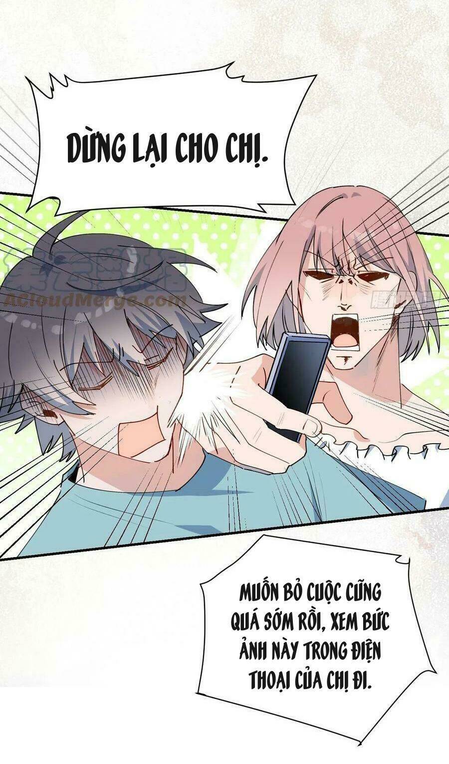 Ma Vương Đại Nhân Luôn Trêu Chọc Tôi Chapter 30 - Trang 2