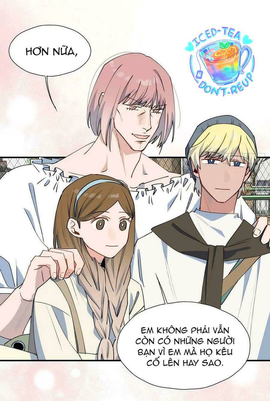 Ma Vương Đại Nhân Luôn Trêu Chọc Tôi Chapter 30 - Trang 2