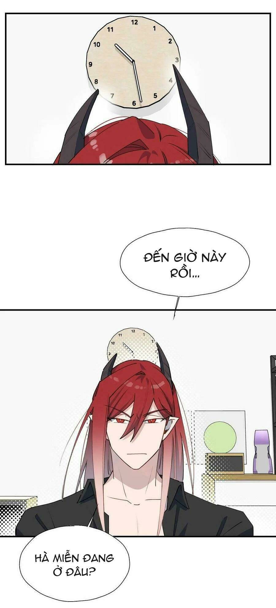 Ma Vương Đại Nhân Luôn Trêu Chọc Tôi Chapter 30 - Trang 2