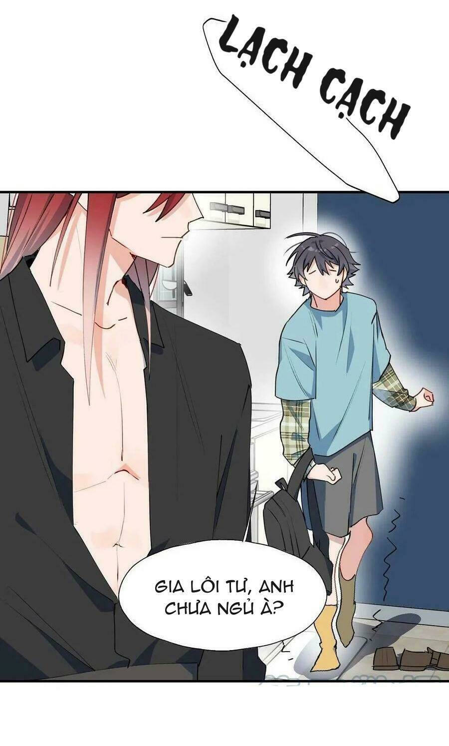 Ma Vương Đại Nhân Luôn Trêu Chọc Tôi Chapter 30 - Trang 2