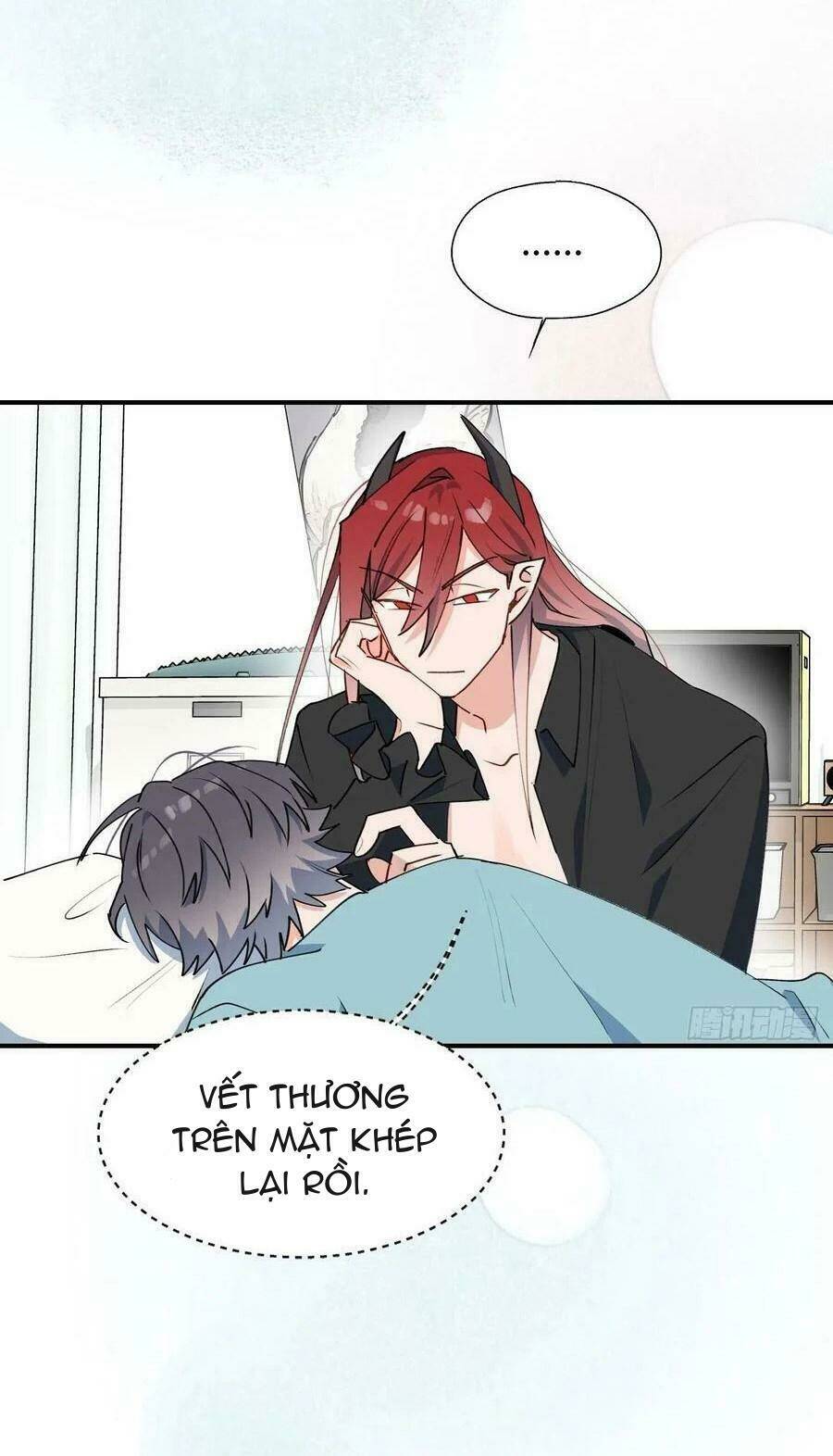 Ma Vương Đại Nhân Luôn Trêu Chọc Tôi Chapter 30 - Trang 2