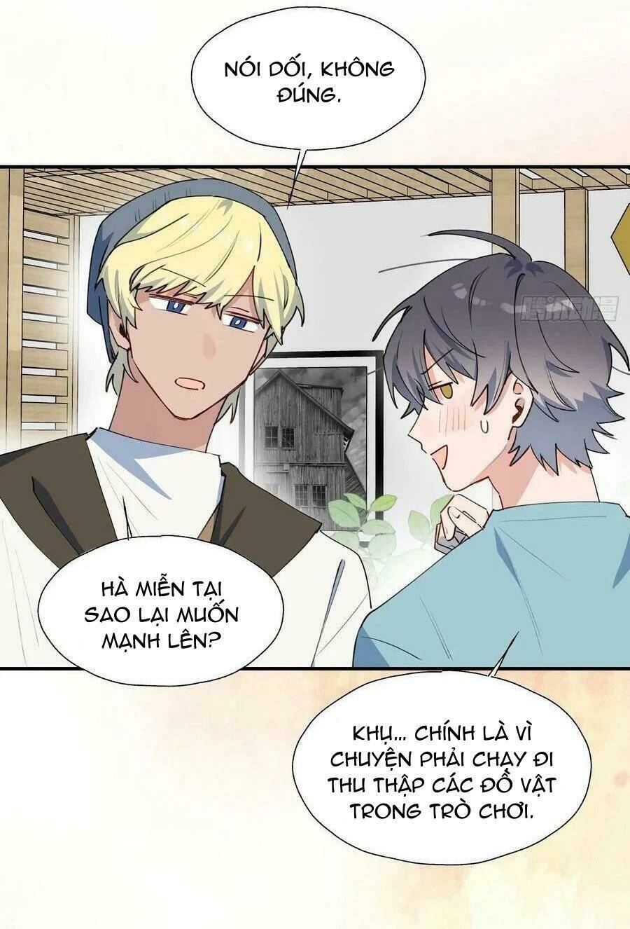 Ma Vương Đại Nhân Luôn Trêu Chọc Tôi Chapter 30 - Trang 2