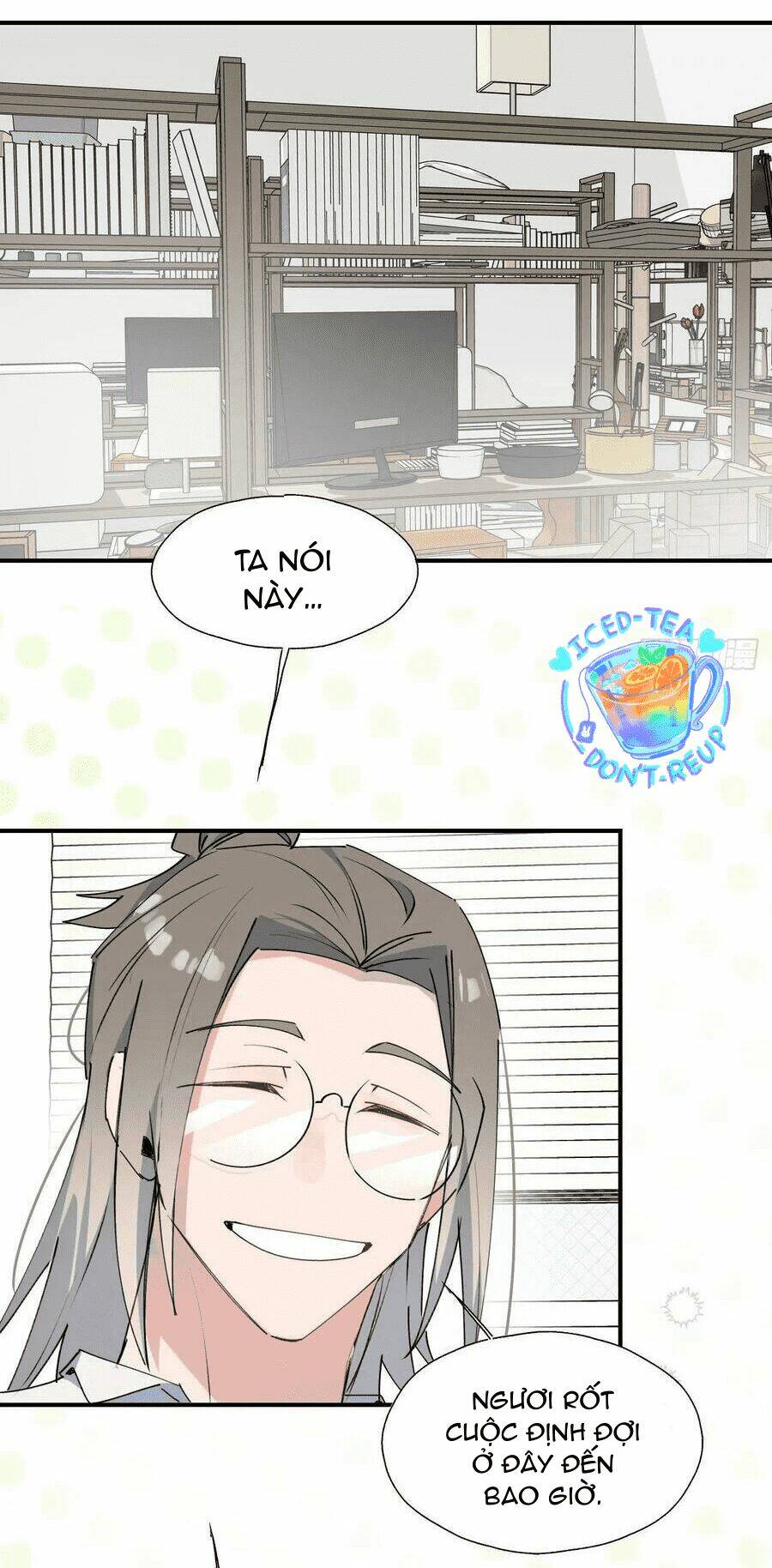 Ma Vương Đại Nhân Luôn Trêu Chọc Tôi Chapter 31 - Trang 2