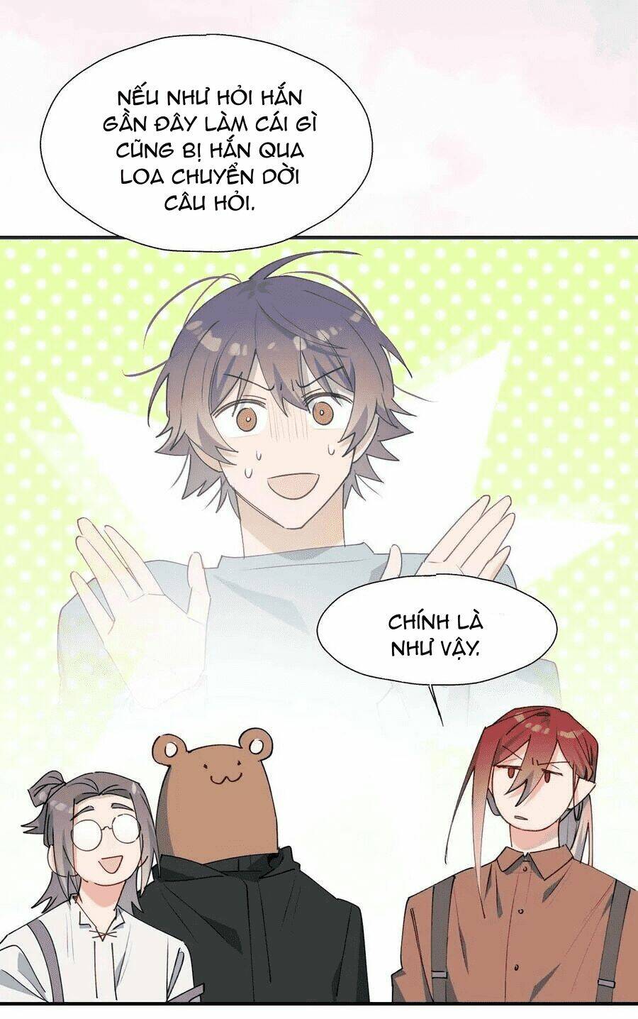 Ma Vương Đại Nhân Luôn Trêu Chọc Tôi Chapter 31 - Trang 2