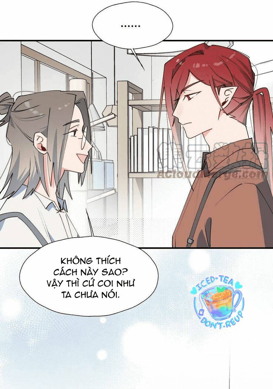 Ma Vương Đại Nhân Luôn Trêu Chọc Tôi Chapter 31 - Trang 2