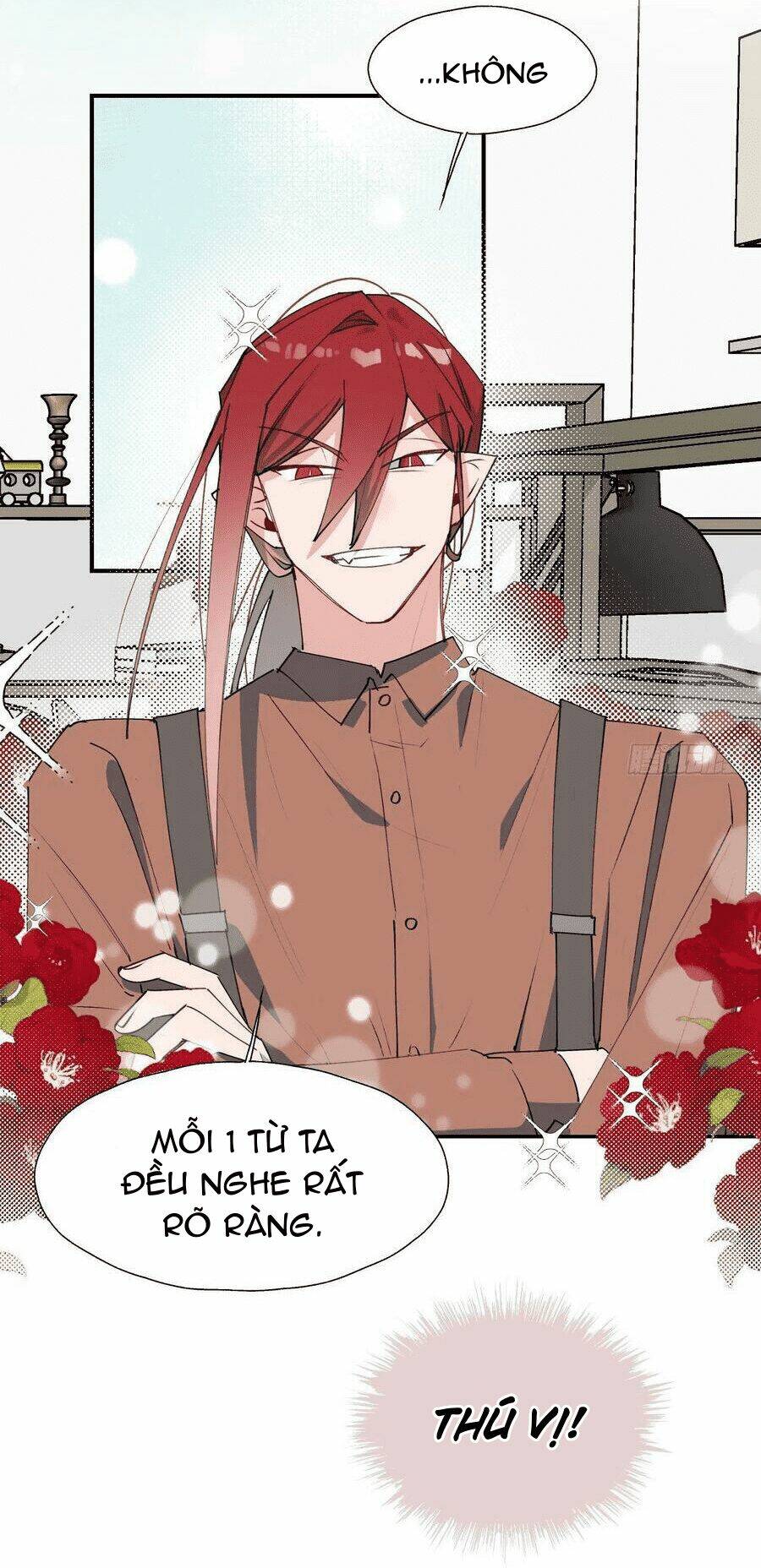 Ma Vương Đại Nhân Luôn Trêu Chọc Tôi Chapter 31 - Trang 2