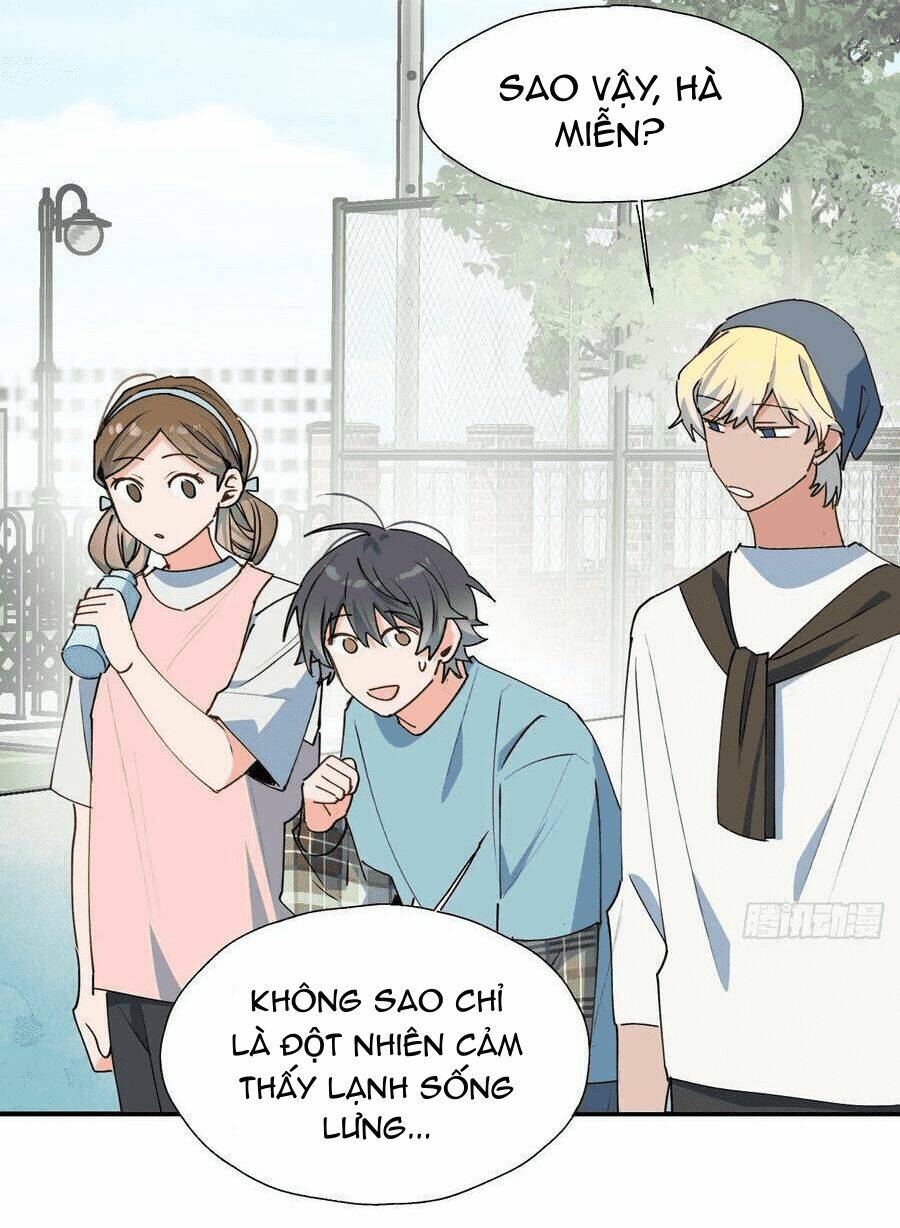 Ma Vương Đại Nhân Luôn Trêu Chọc Tôi Chapter 31 - Trang 2