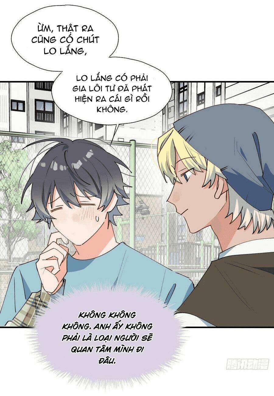 Ma Vương Đại Nhân Luôn Trêu Chọc Tôi Chapter 31 - Trang 2