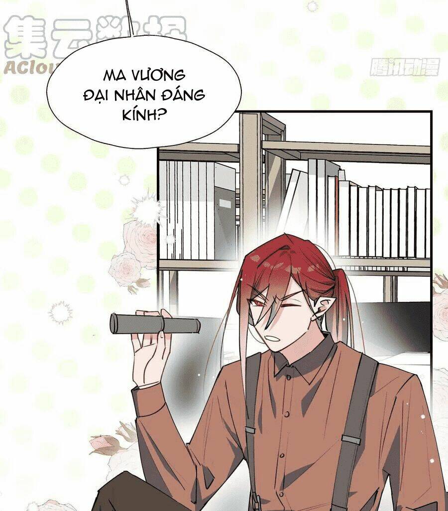 Ma Vương Đại Nhân Luôn Trêu Chọc Tôi Chapter 31 - Trang 2