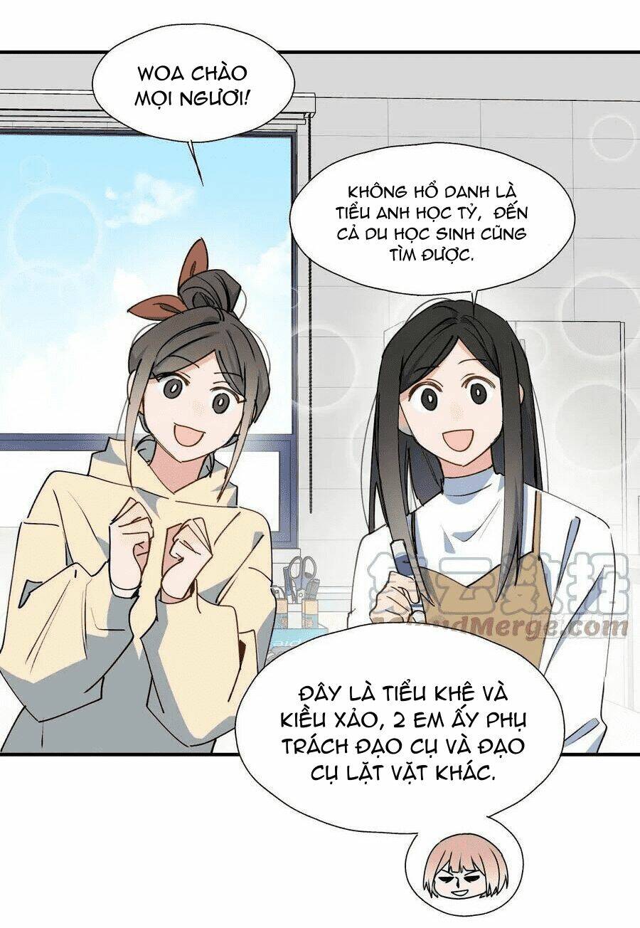 Ma Vương Đại Nhân Luôn Trêu Chọc Tôi Chapter 31 - Trang 2