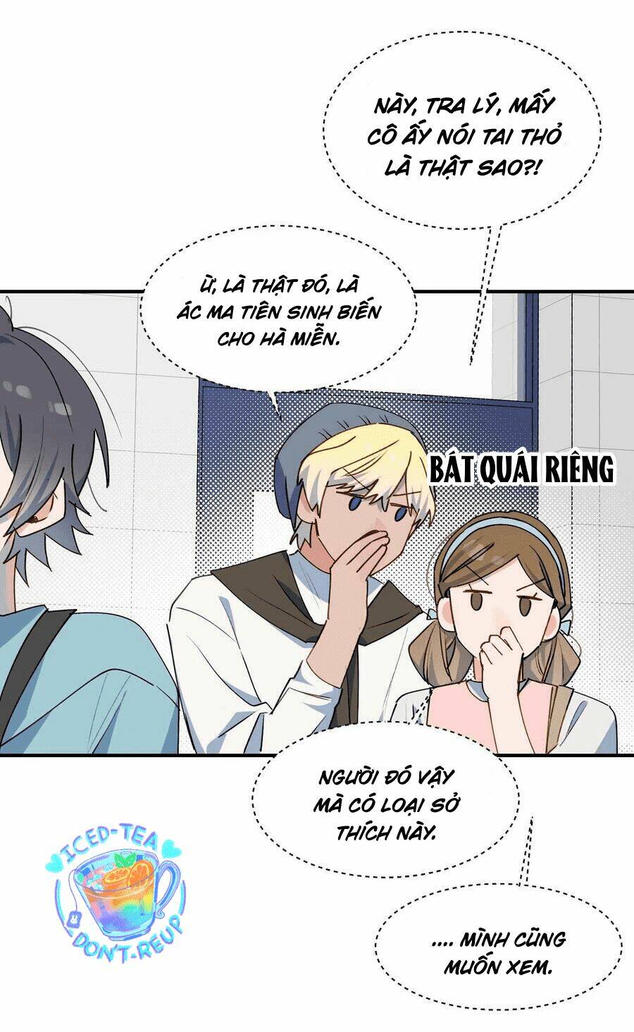 Ma Vương Đại Nhân Luôn Trêu Chọc Tôi Chapter 31 - Trang 2