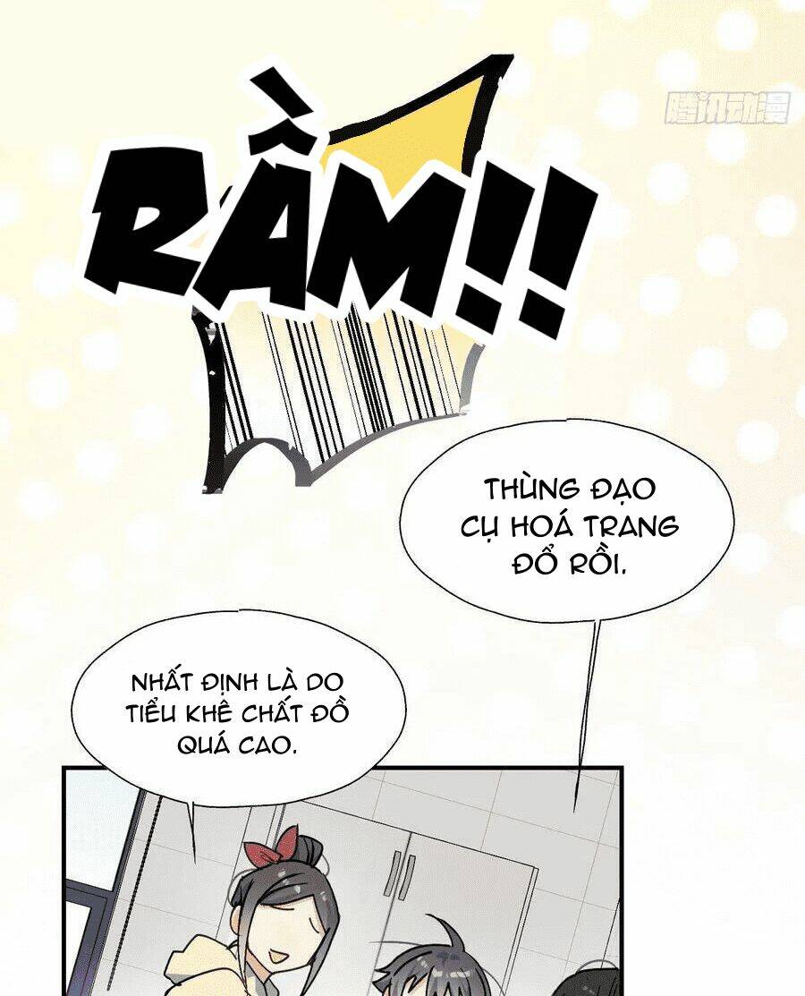 Ma Vương Đại Nhân Luôn Trêu Chọc Tôi Chapter 31 - Trang 2