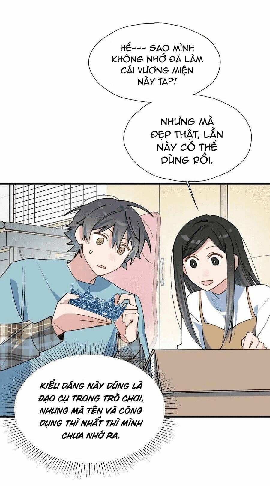 Ma Vương Đại Nhân Luôn Trêu Chọc Tôi Chapter 31 - Trang 2