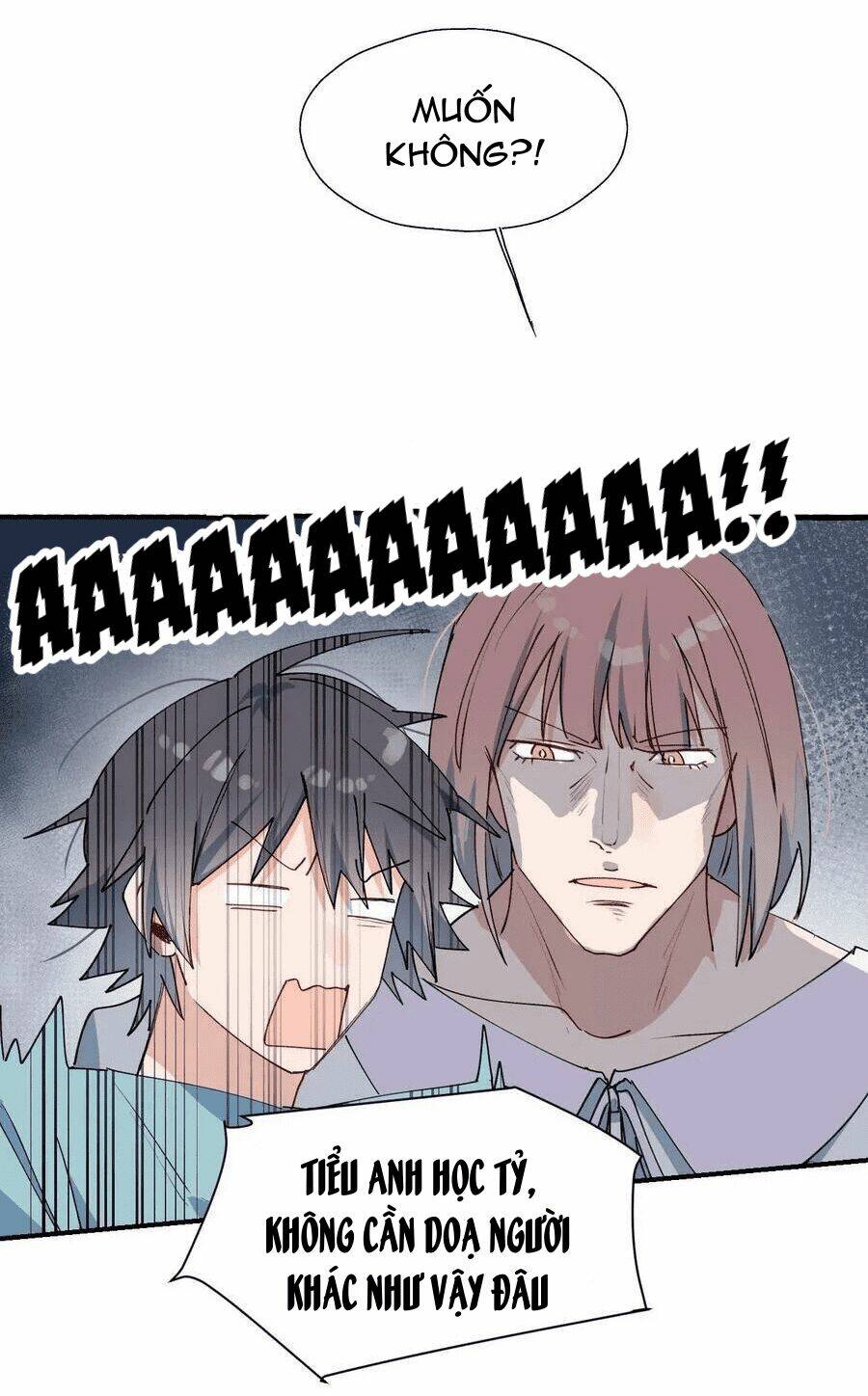 Ma Vương Đại Nhân Luôn Trêu Chọc Tôi Chapter 31 - Trang 2