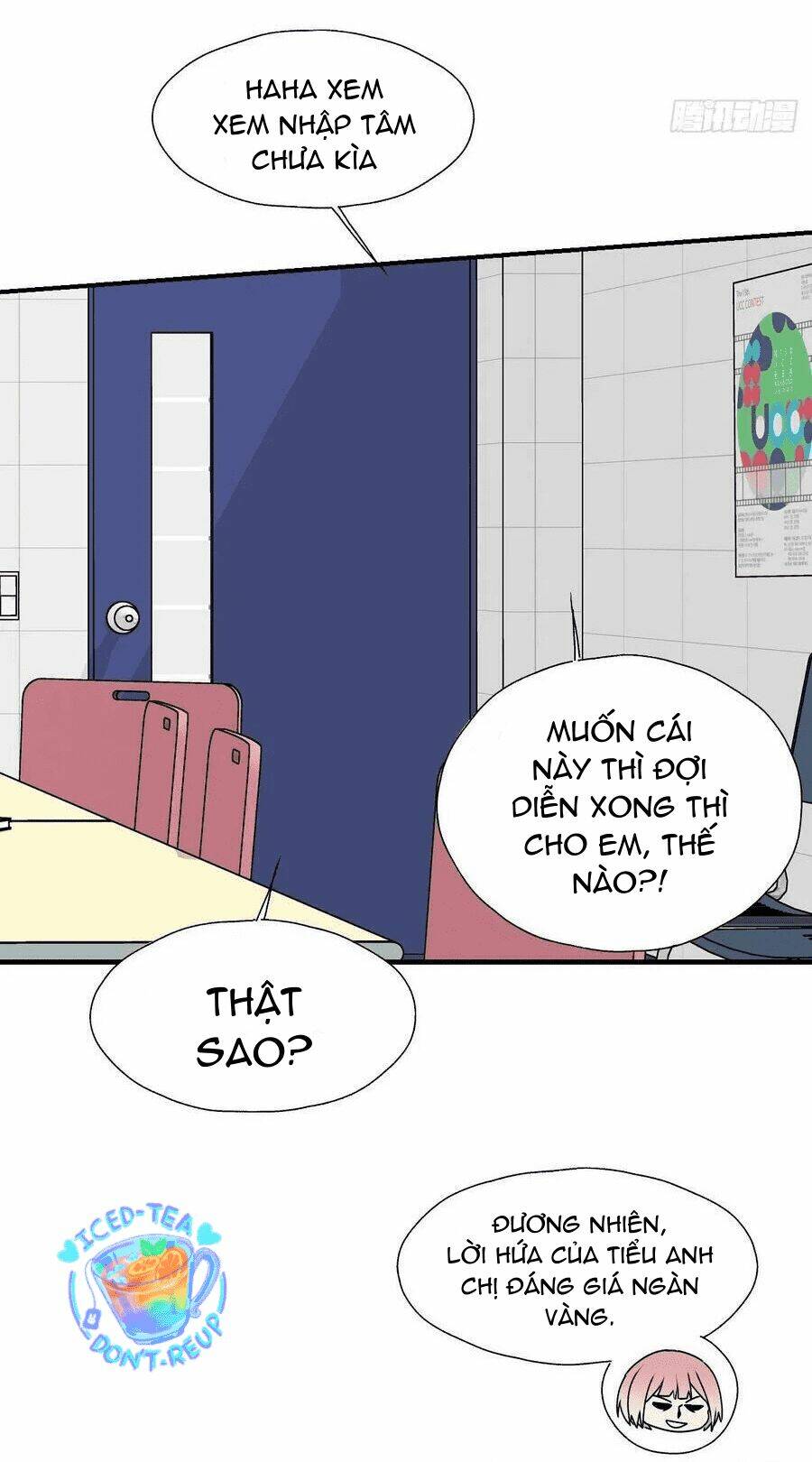 Ma Vương Đại Nhân Luôn Trêu Chọc Tôi Chapter 31 - Trang 2