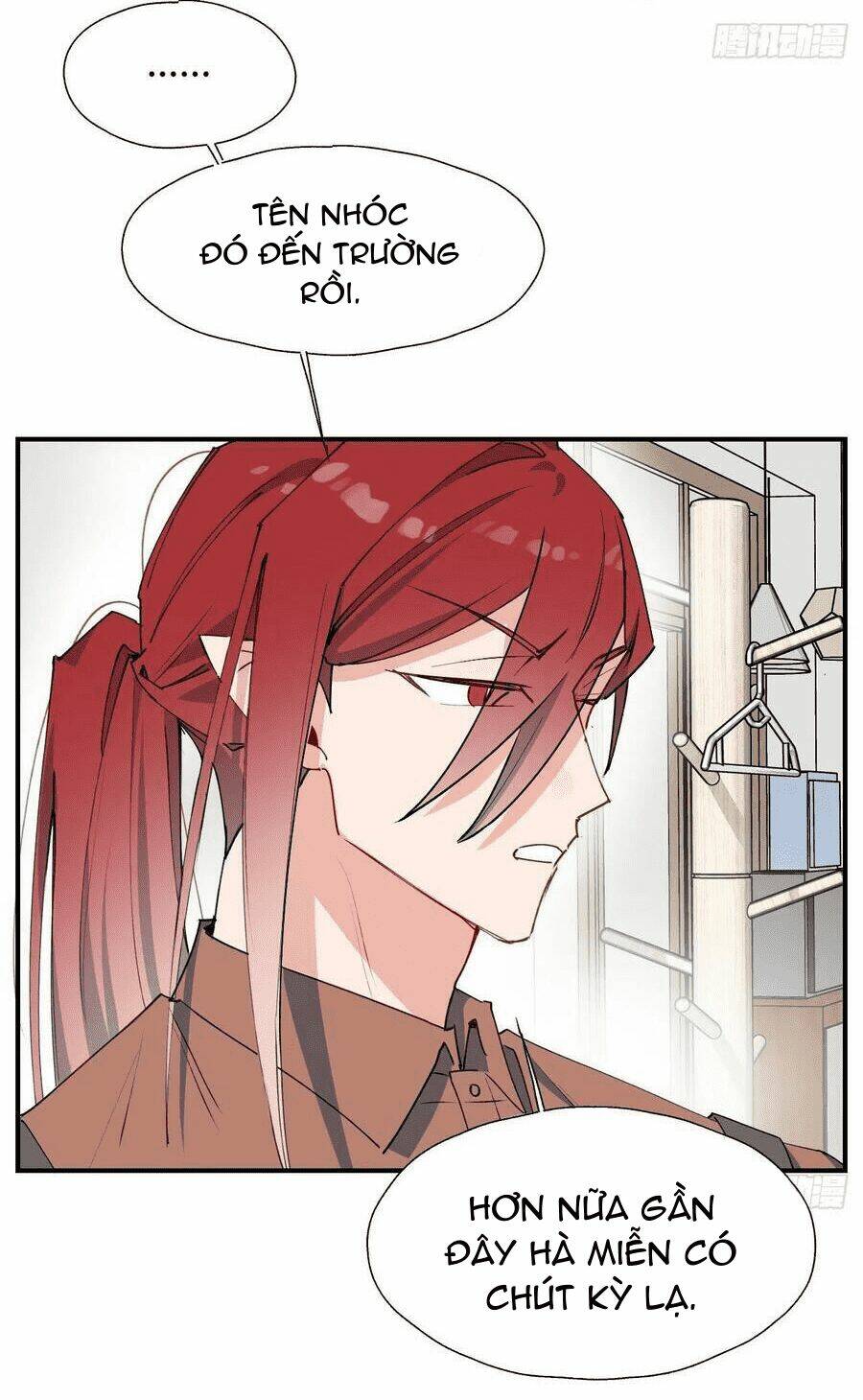 Ma Vương Đại Nhân Luôn Trêu Chọc Tôi Chapter 31 - Trang 2