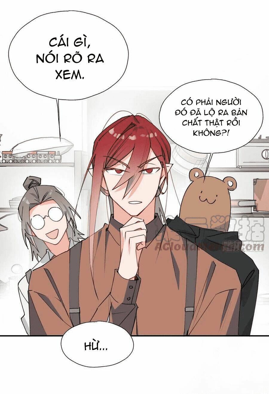 Ma Vương Đại Nhân Luôn Trêu Chọc Tôi Chapter 31 - Trang 2