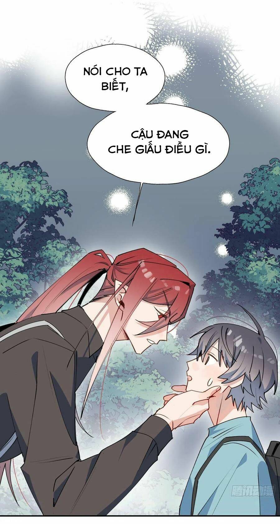 Ma Vương Đại Nhân Luôn Trêu Chọc Tôi Chapter 34 - Trang 2