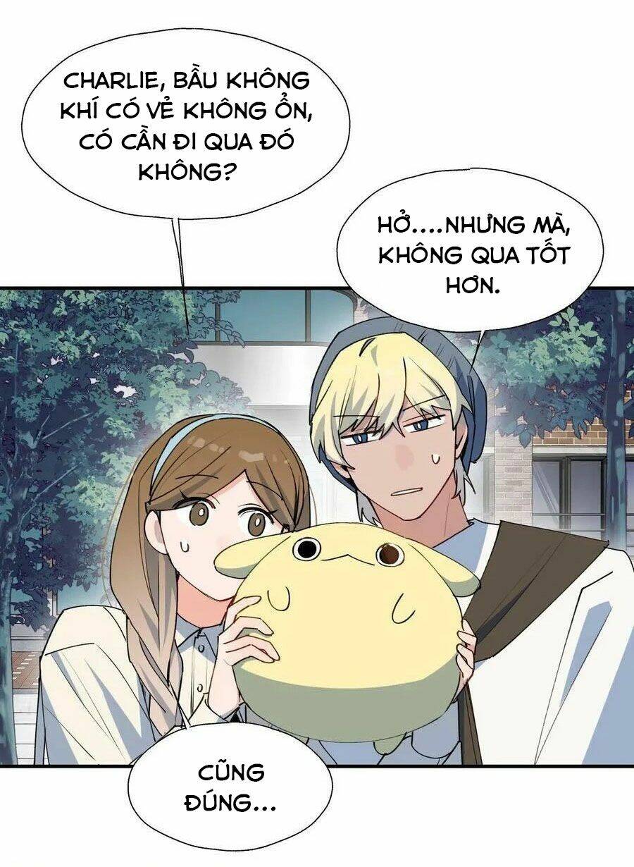 Ma Vương Đại Nhân Luôn Trêu Chọc Tôi Chapter 34 - Trang 2