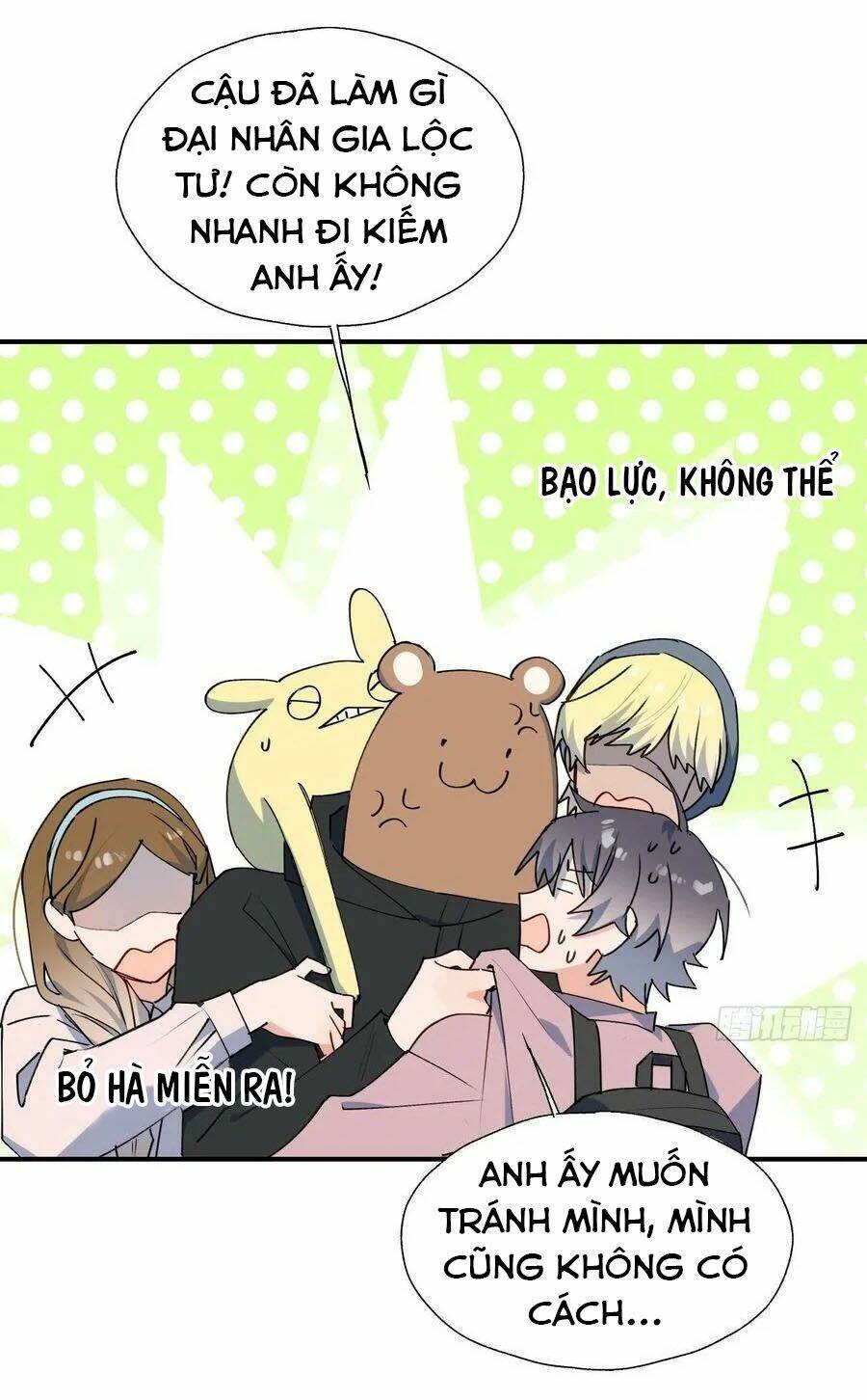 Ma Vương Đại Nhân Luôn Trêu Chọc Tôi Chapter 34 - Trang 2