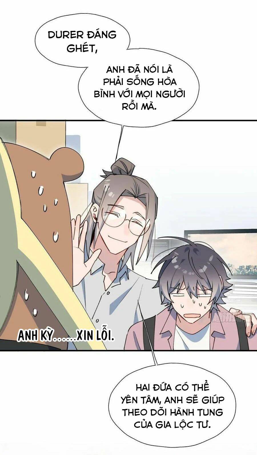 Ma Vương Đại Nhân Luôn Trêu Chọc Tôi Chapter 34 - Trang 2