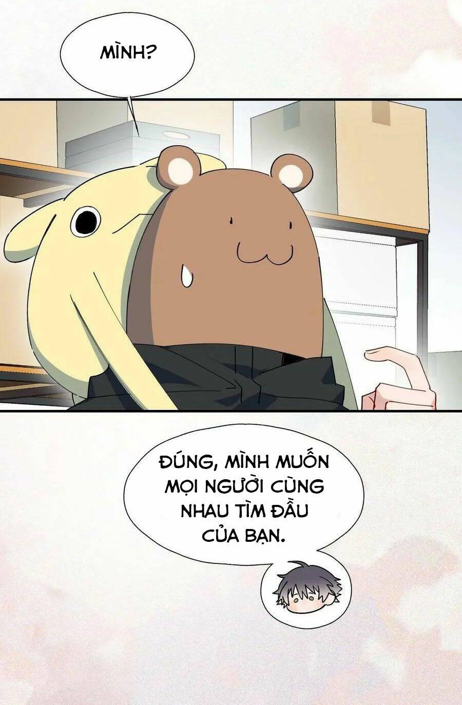 Ma Vương Đại Nhân Luôn Trêu Chọc Tôi Chapter 34 - Trang 2