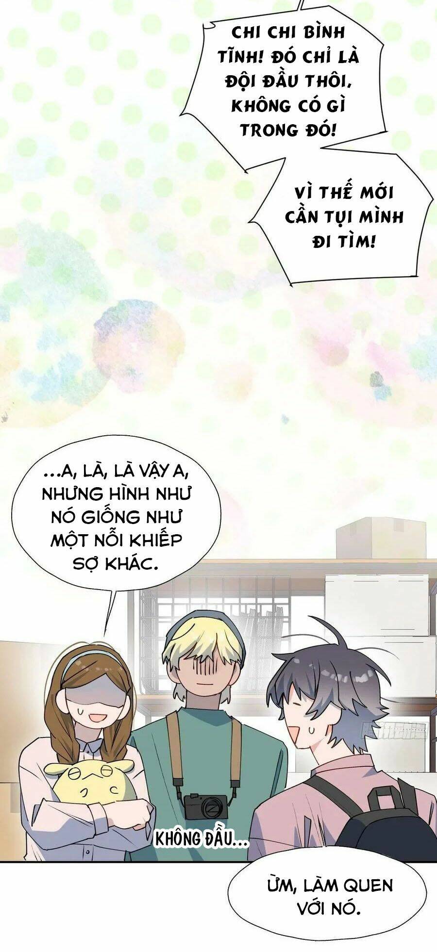 Ma Vương Đại Nhân Luôn Trêu Chọc Tôi Chapter 34 - Trang 2