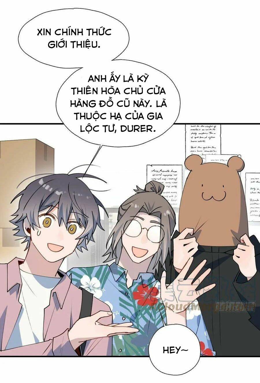 Ma Vương Đại Nhân Luôn Trêu Chọc Tôi Chapter 34 - Trang 2