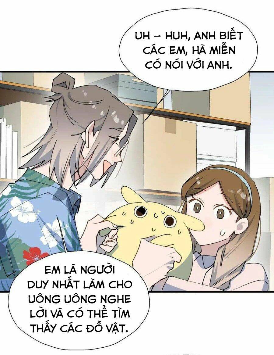 Ma Vương Đại Nhân Luôn Trêu Chọc Tôi Chapter 34 - Trang 2