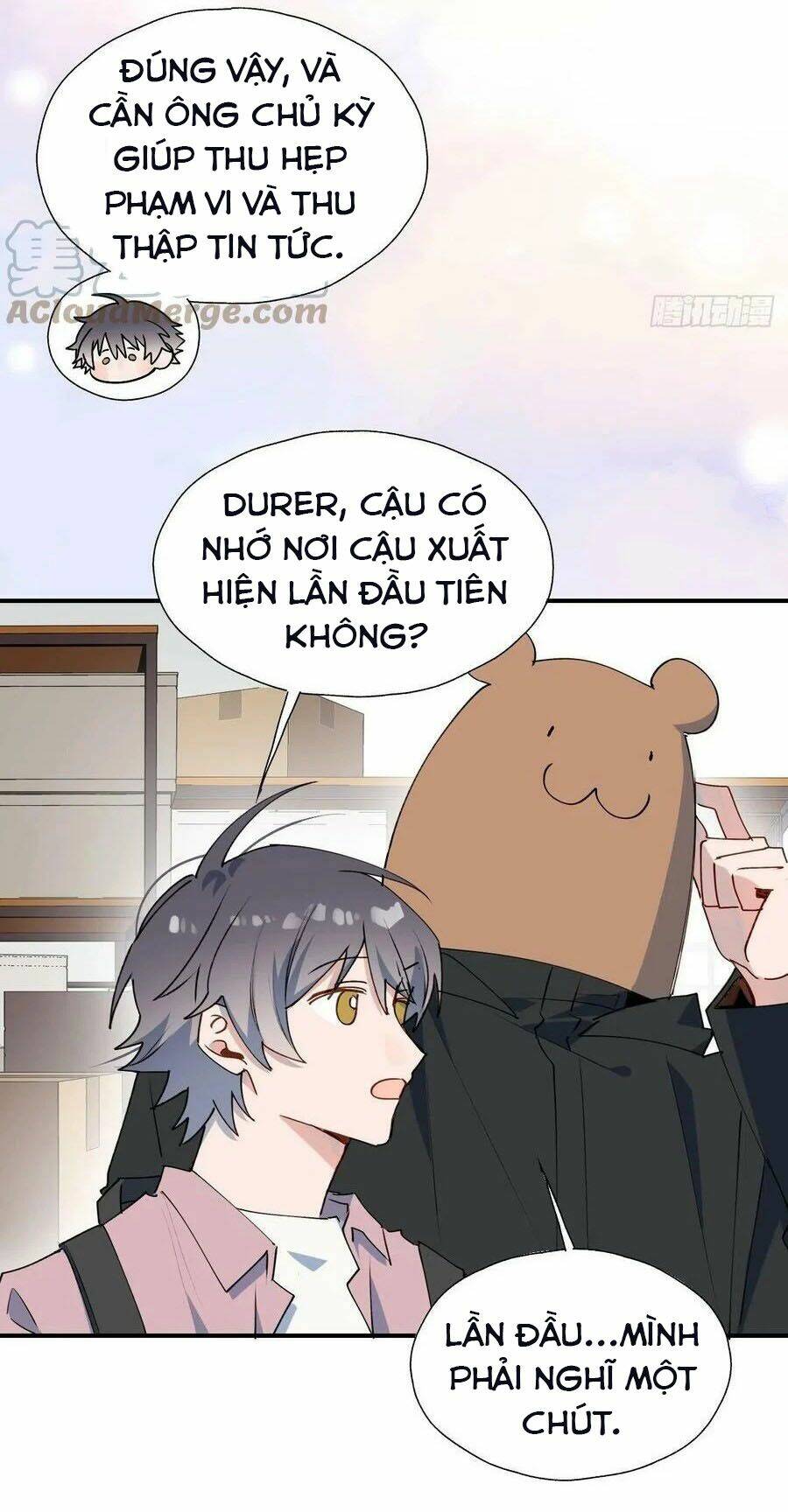 Ma Vương Đại Nhân Luôn Trêu Chọc Tôi Chapter 34 - Trang 2