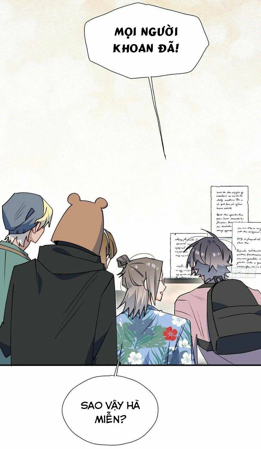 Ma Vương Đại Nhân Luôn Trêu Chọc Tôi Chapter 34 - Trang 2
