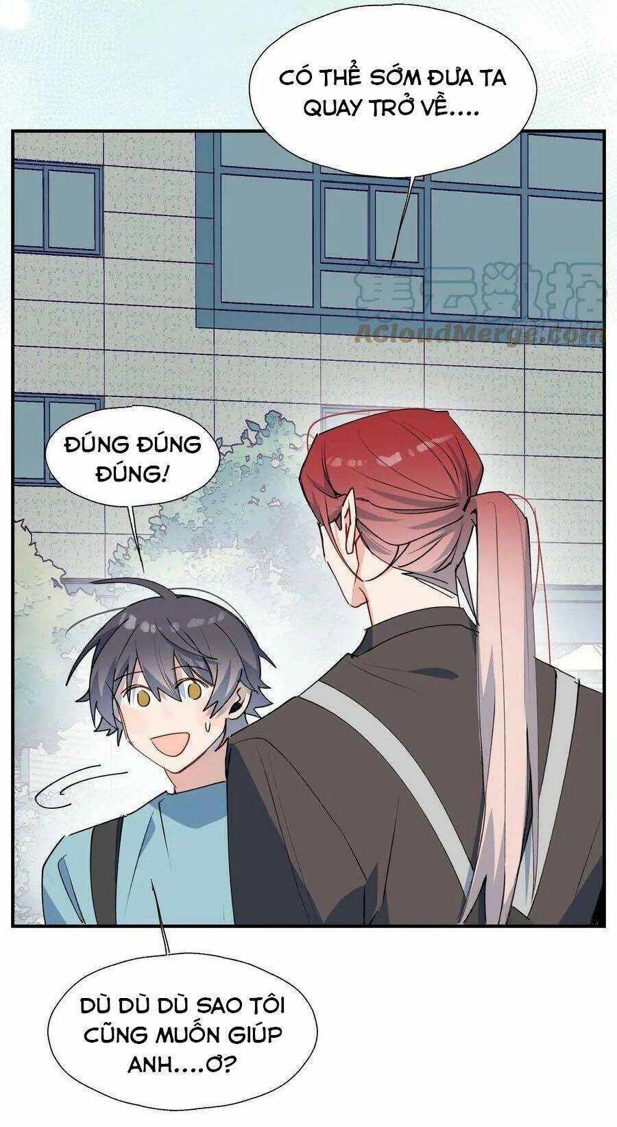 Ma Vương Đại Nhân Luôn Trêu Chọc Tôi Chapter 34 - Trang 2