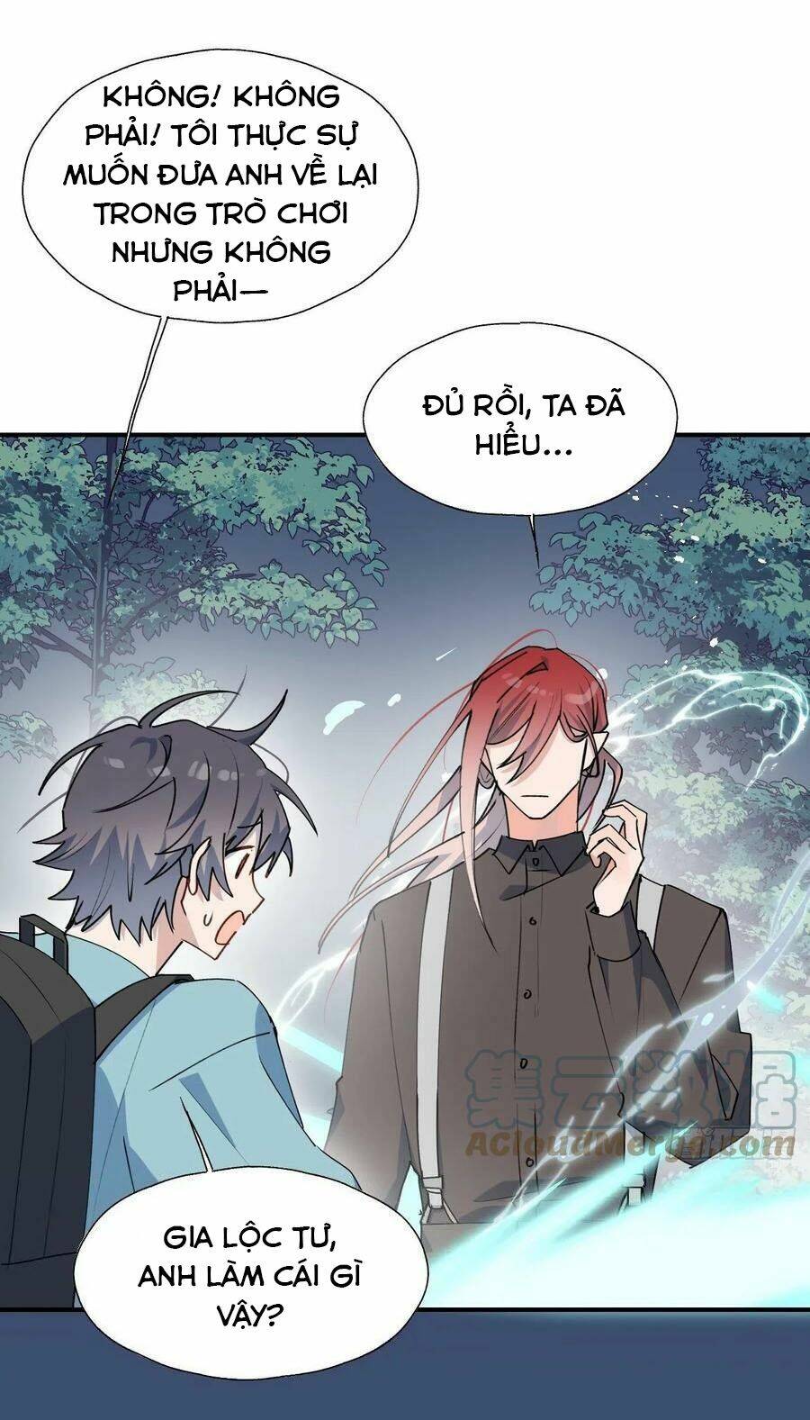 Ma Vương Đại Nhân Luôn Trêu Chọc Tôi Chapter 34 - Trang 2