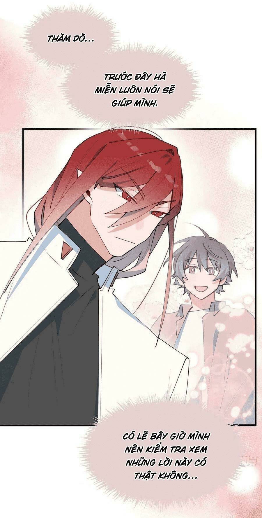 Ma Vương Đại Nhân Luôn Trêu Chọc Tôi Chapter 35 - Trang 2