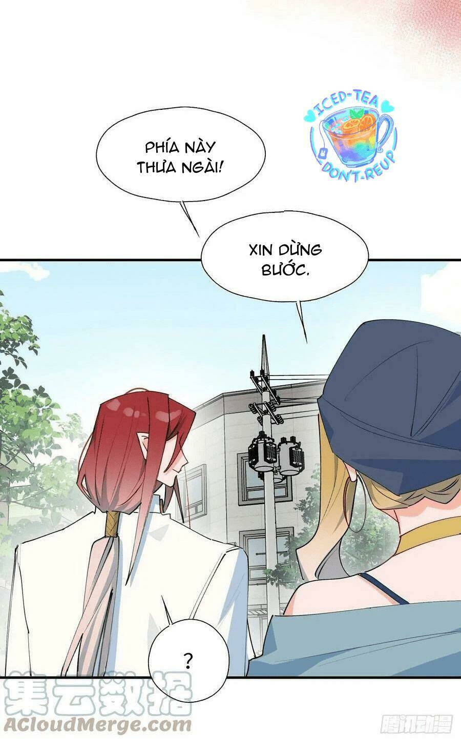 Ma Vương Đại Nhân Luôn Trêu Chọc Tôi Chapter 35 - Trang 2