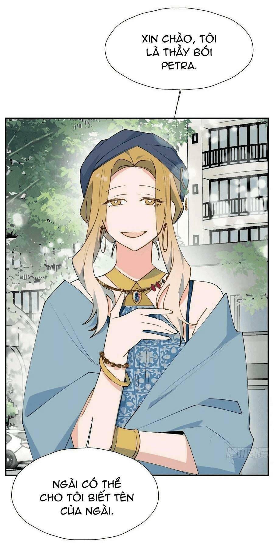 Ma Vương Đại Nhân Luôn Trêu Chọc Tôi Chapter 35 - Trang 2