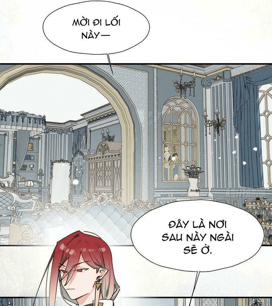 Ma Vương Đại Nhân Luôn Trêu Chọc Tôi Chapter 35 - Trang 2