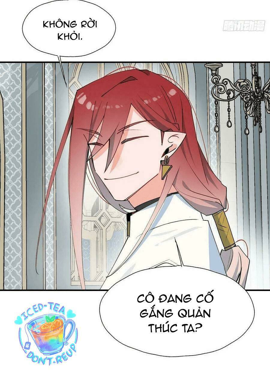 Ma Vương Đại Nhân Luôn Trêu Chọc Tôi Chapter 35 - Trang 2