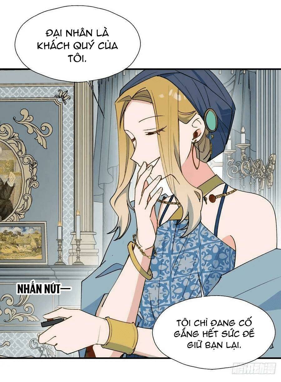 Ma Vương Đại Nhân Luôn Trêu Chọc Tôi Chapter 35 - Trang 2