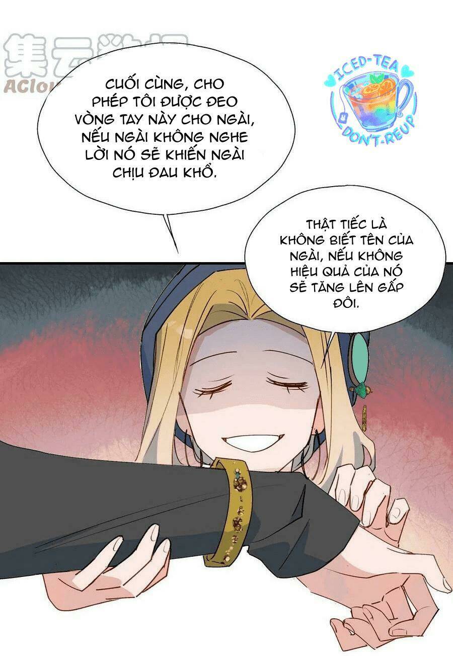 Ma Vương Đại Nhân Luôn Trêu Chọc Tôi Chapter 35 - Trang 2