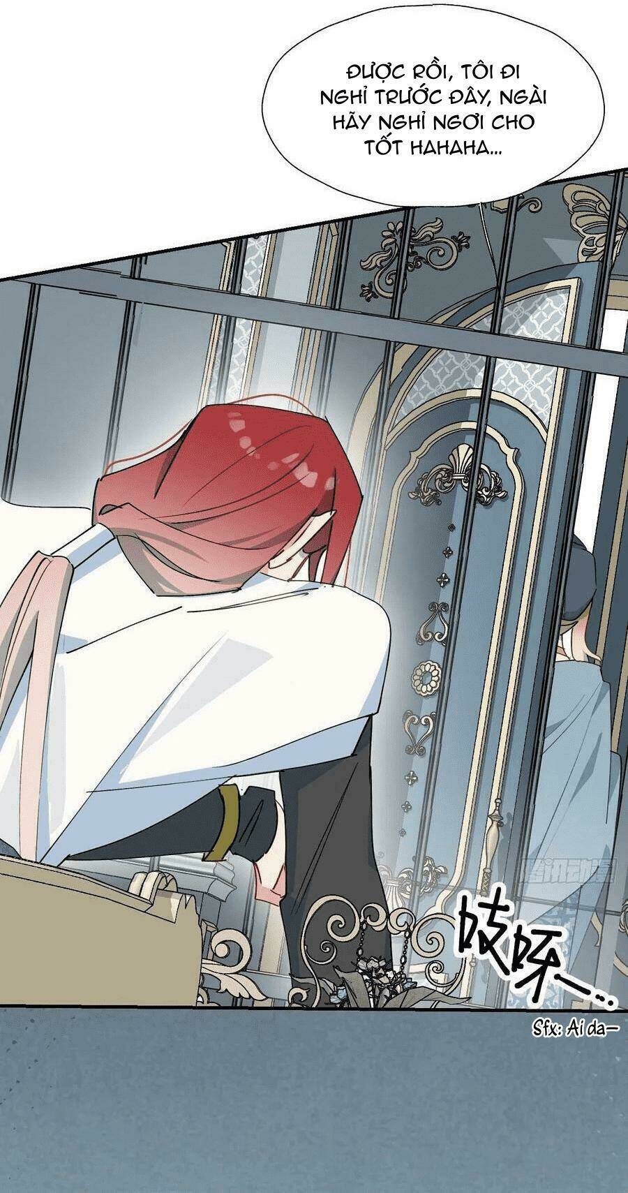 Ma Vương Đại Nhân Luôn Trêu Chọc Tôi Chapter 35 - Trang 2