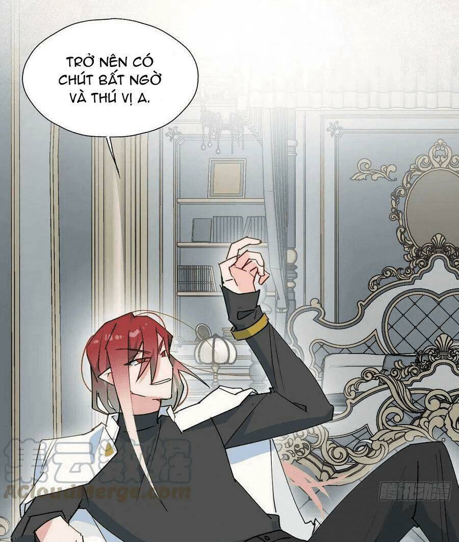 Ma Vương Đại Nhân Luôn Trêu Chọc Tôi Chapter 35 - Trang 2
