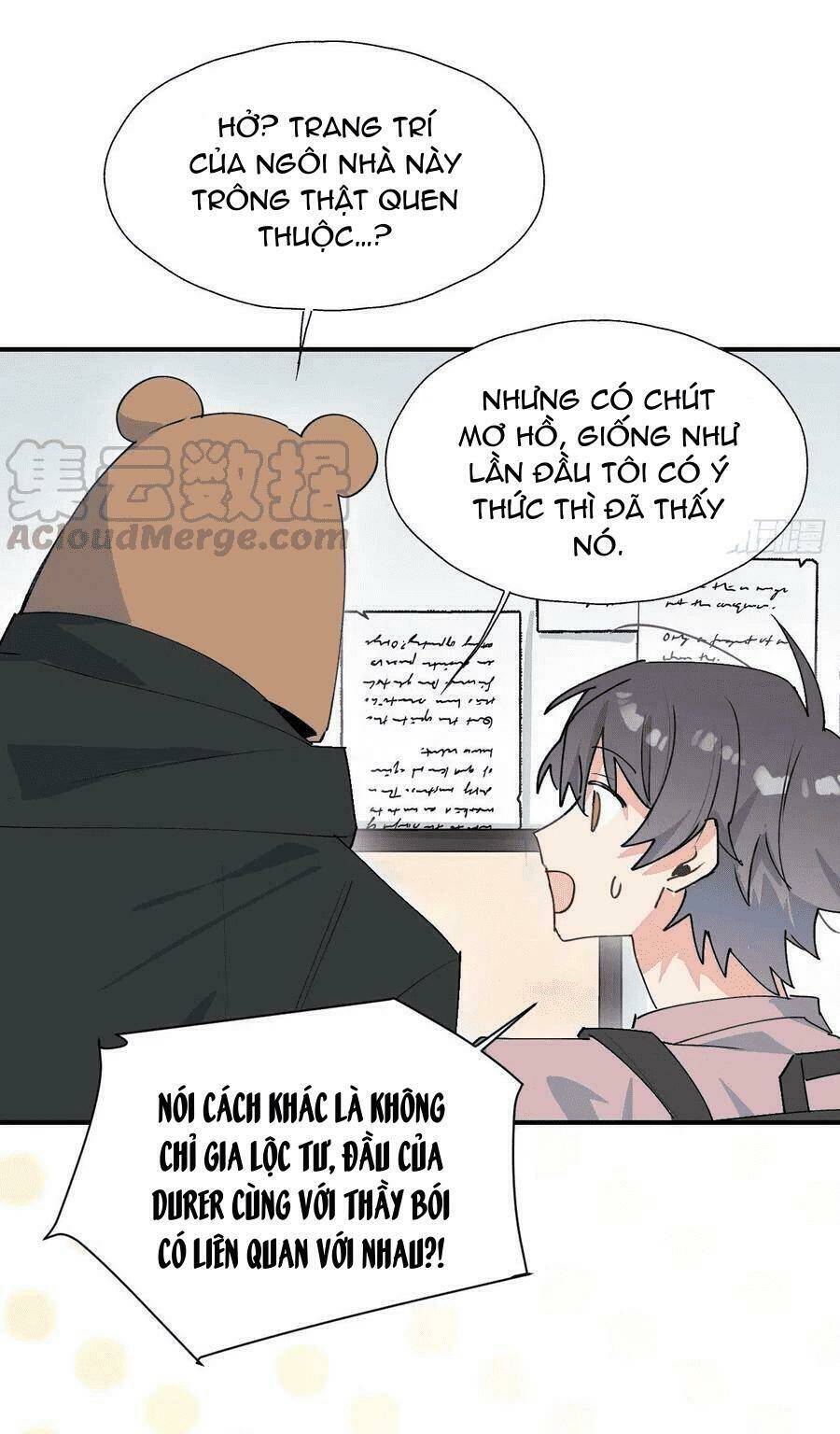 Ma Vương Đại Nhân Luôn Trêu Chọc Tôi Chapter 35 - Trang 2