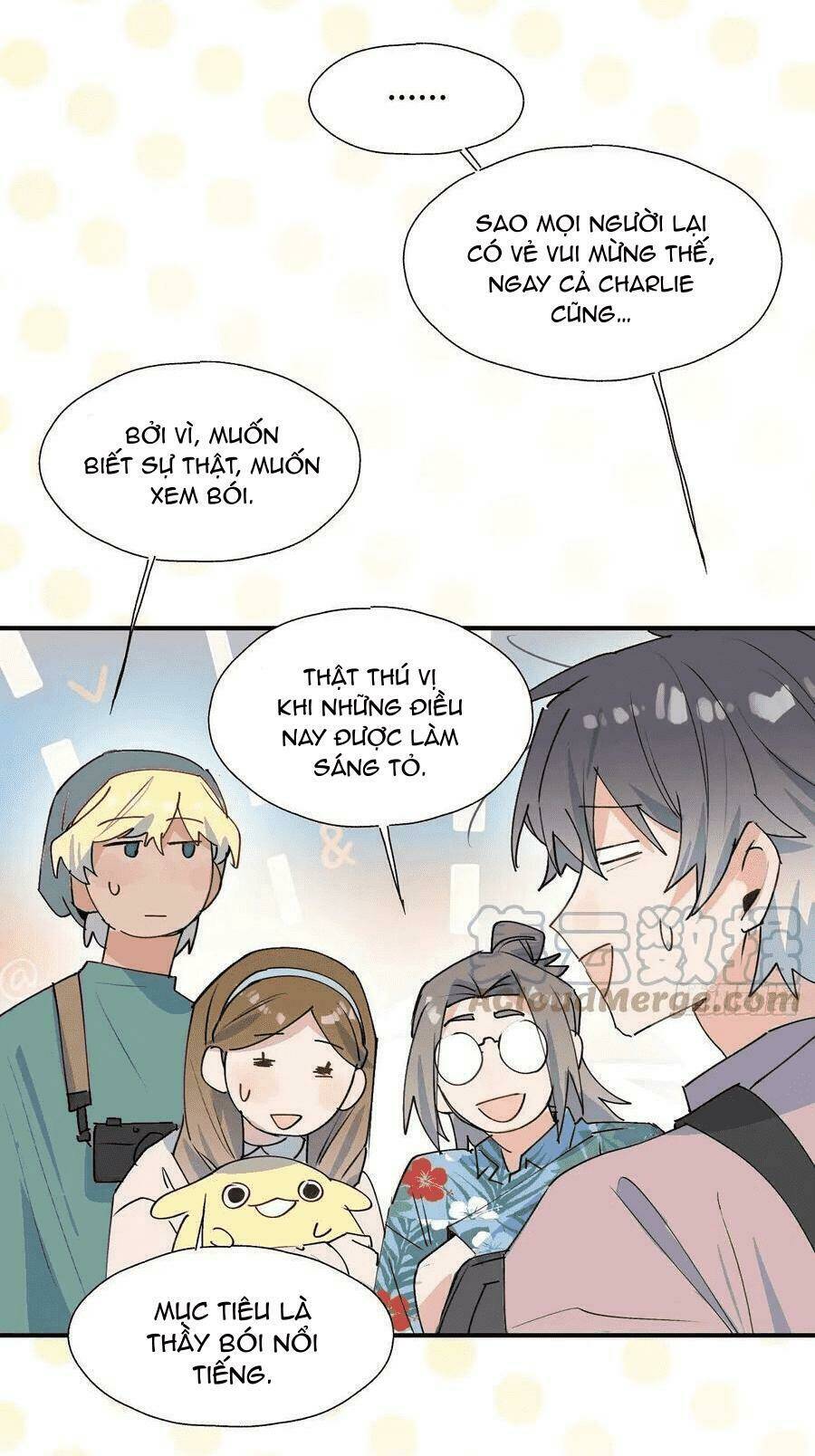 Ma Vương Đại Nhân Luôn Trêu Chọc Tôi Chapter 35 - Trang 2