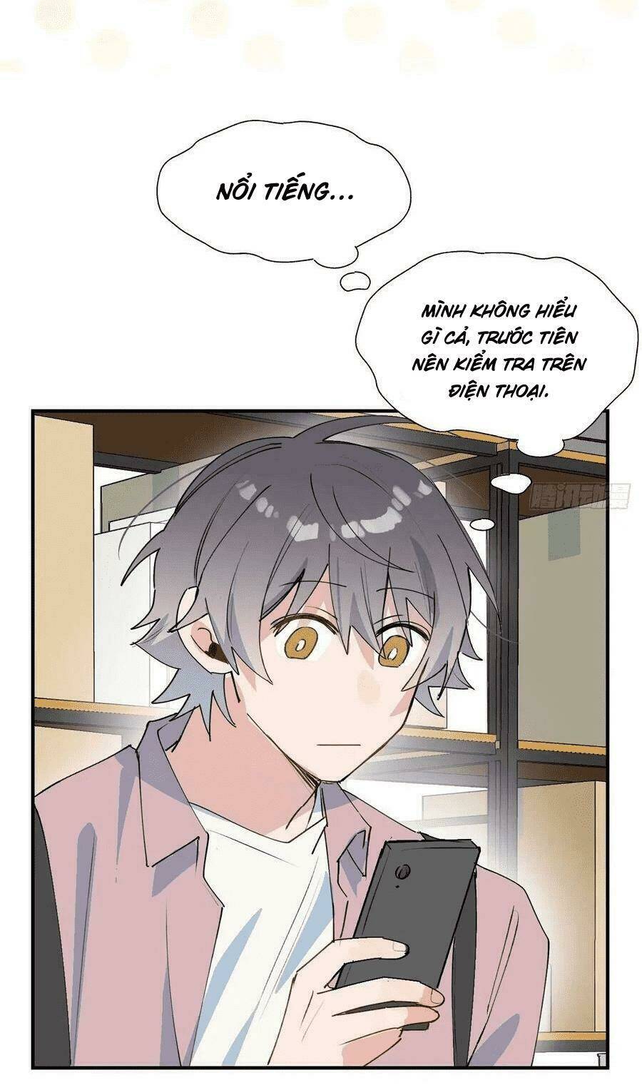 Ma Vương Đại Nhân Luôn Trêu Chọc Tôi Chapter 35 - Trang 2