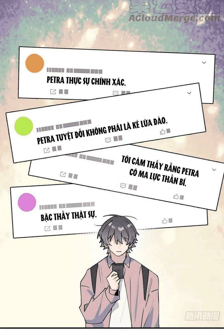 Ma Vương Đại Nhân Luôn Trêu Chọc Tôi Chapter 35 - Trang 2